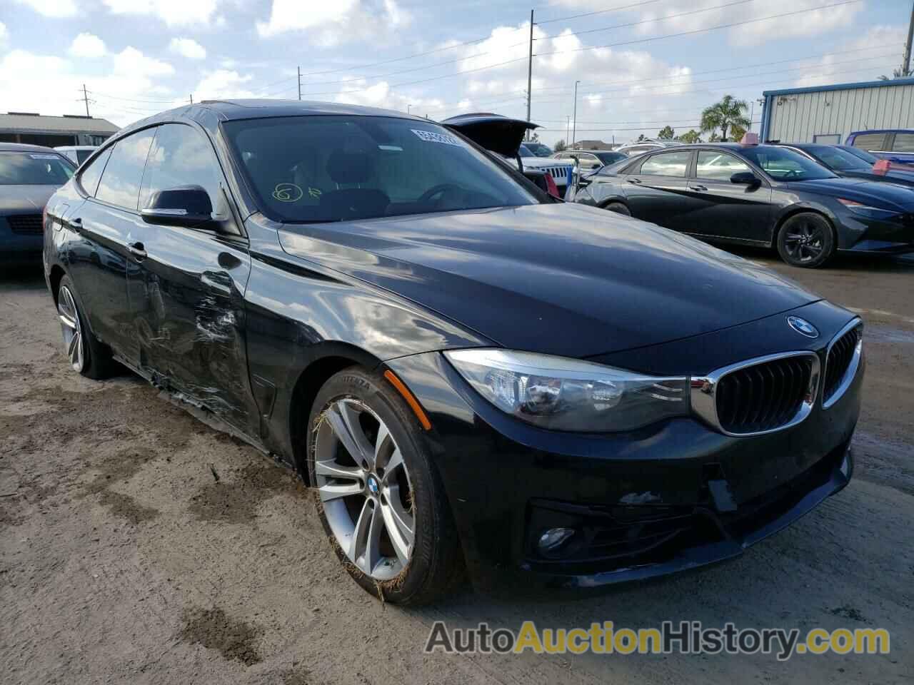 2016 BMW 3 SERIES XIGT SULEV, WBA8Z5C58GG500984