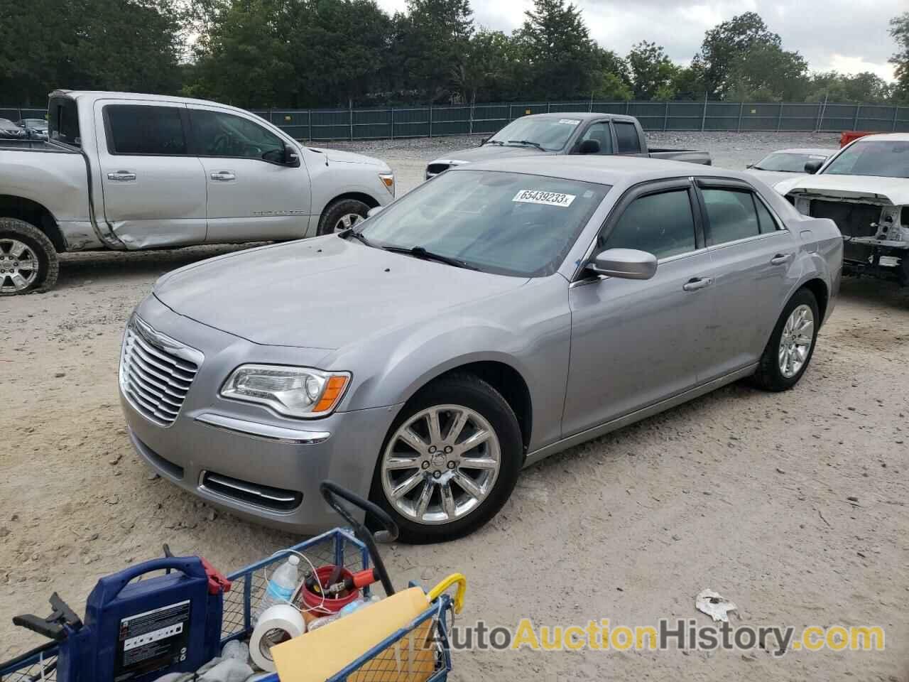 2014 CHRYSLER 300, 2C3CCAAG7EH380354