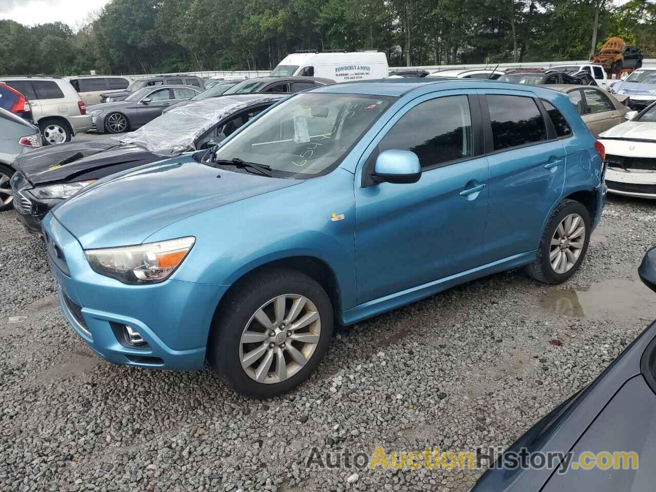 MITSUBISHI OUTLANDER SE, JA4AR4AU7BZ009578