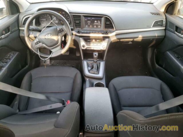 HYUNDAI ELANTRA SEL, 5NPD84LF6JH293764