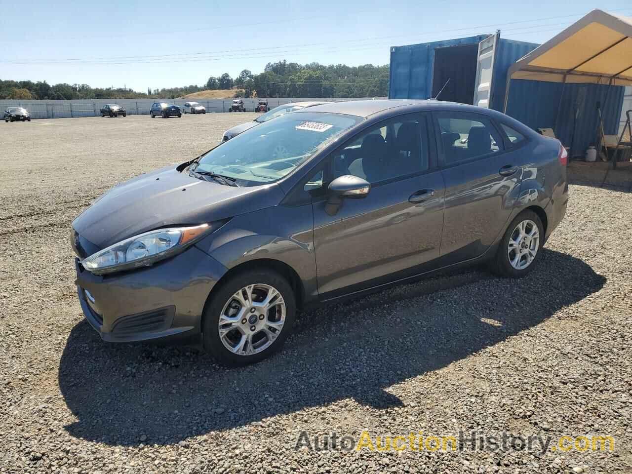 2015 FORD FIESTA SE, 3FADP4BJ2FM139620