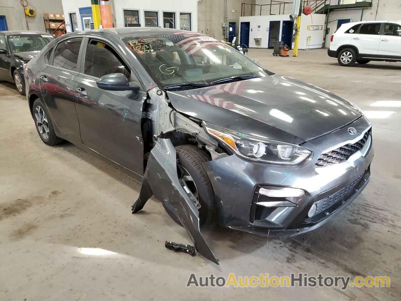 2019 KIA FORTE FE, 3KPF24AD2KE077069