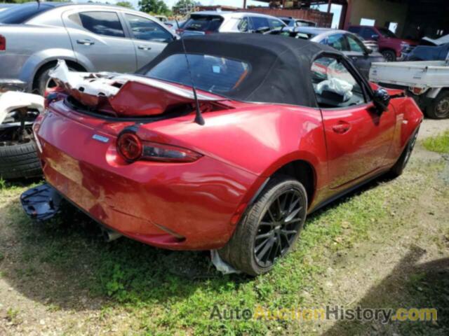 MAZDA MX5 CLUB, JM1NDAC79G0105249