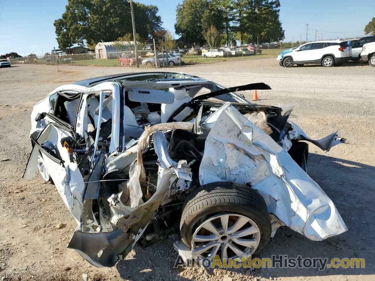 2019 TESLA MODEL 3, 5YJ3E1EA4KF447814