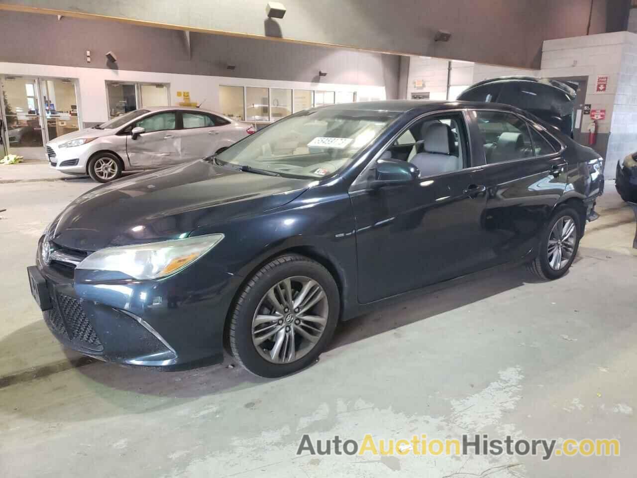 2015 TOYOTA CAMRY LE, 4T1BF1FK3FU078422