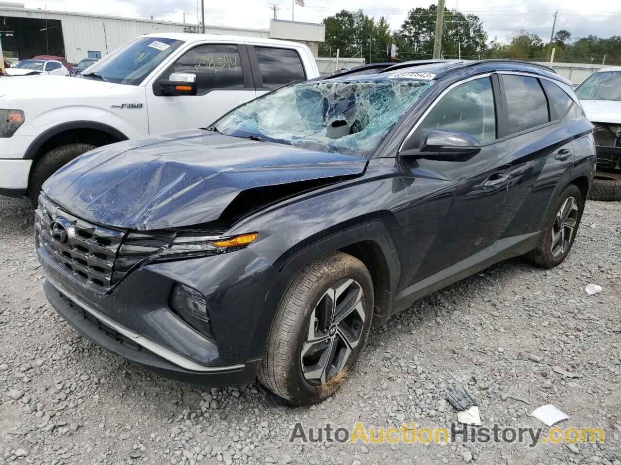 2022 HYUNDAI TUCSON SEL, 5NMJC3AE2NH122373