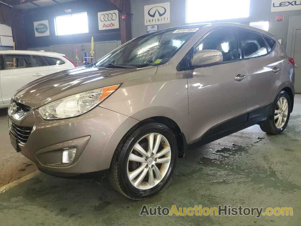 2012 HYUNDAI TUCSON GLS, KM8JUCAC9CU369550