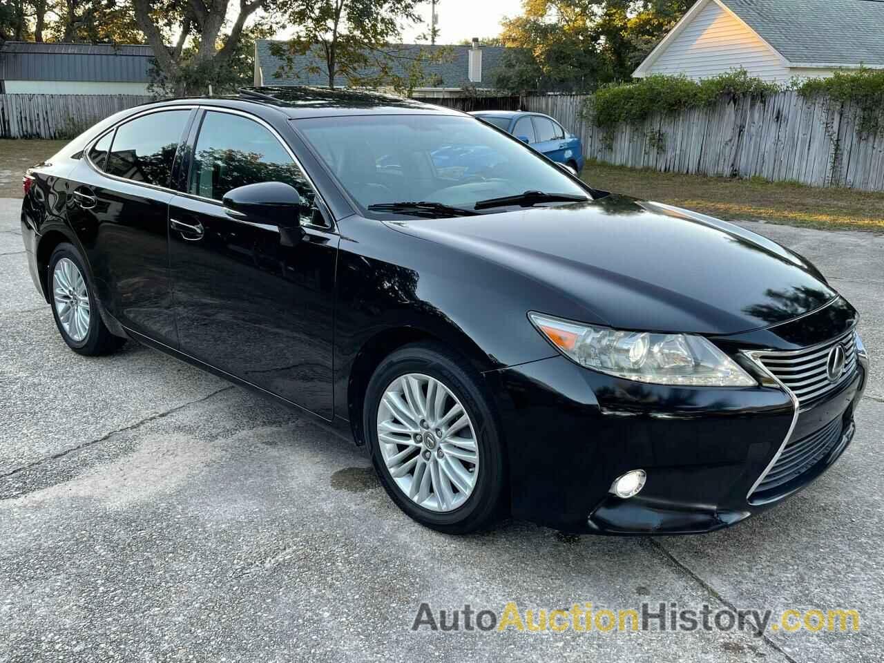 2014 LEXUS ES350 350, JTHBK1GG6E2114347