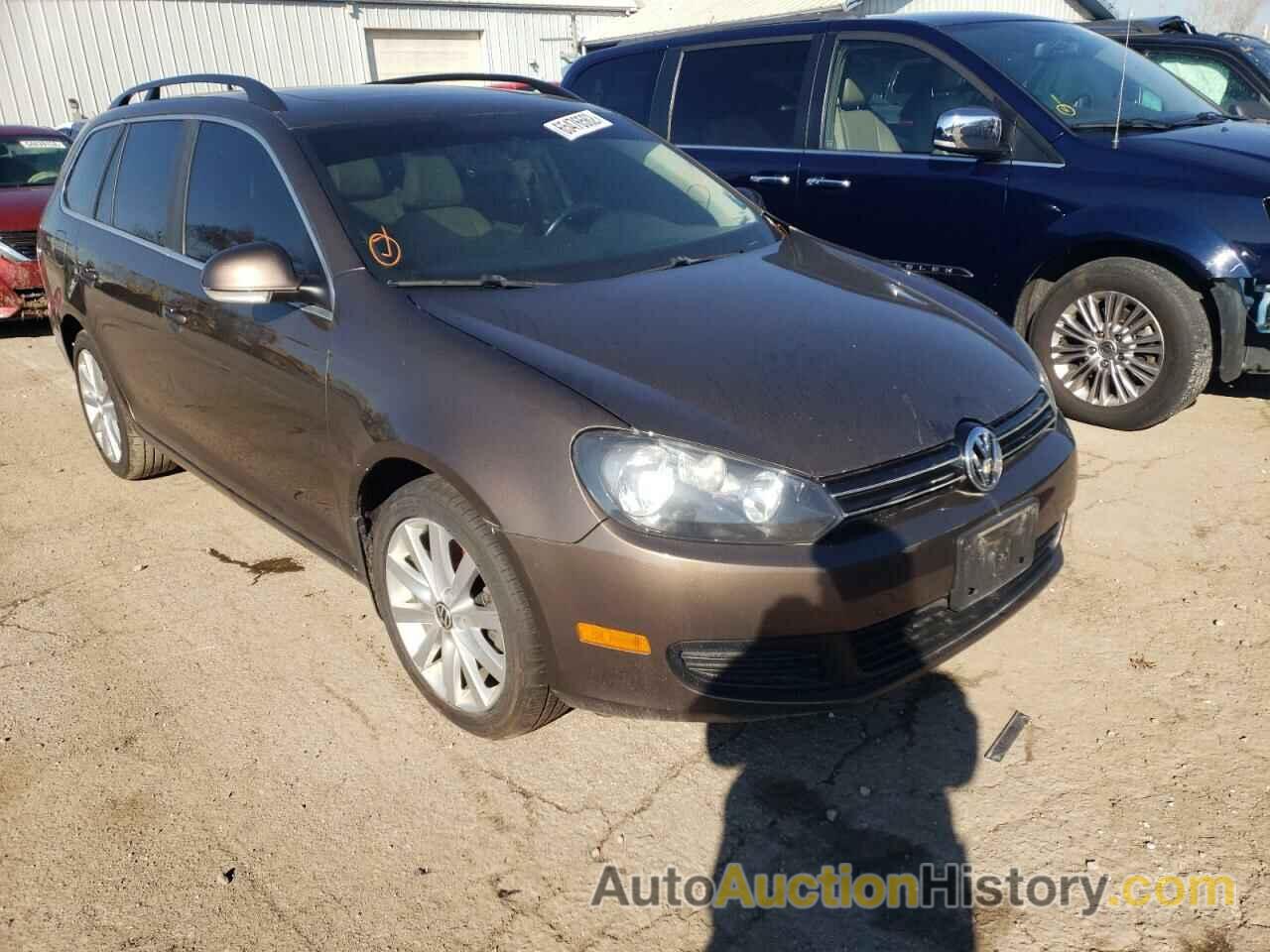 2012 VOLKSWAGEN JETTA TDI, 3VWPL7AJ5CM704943