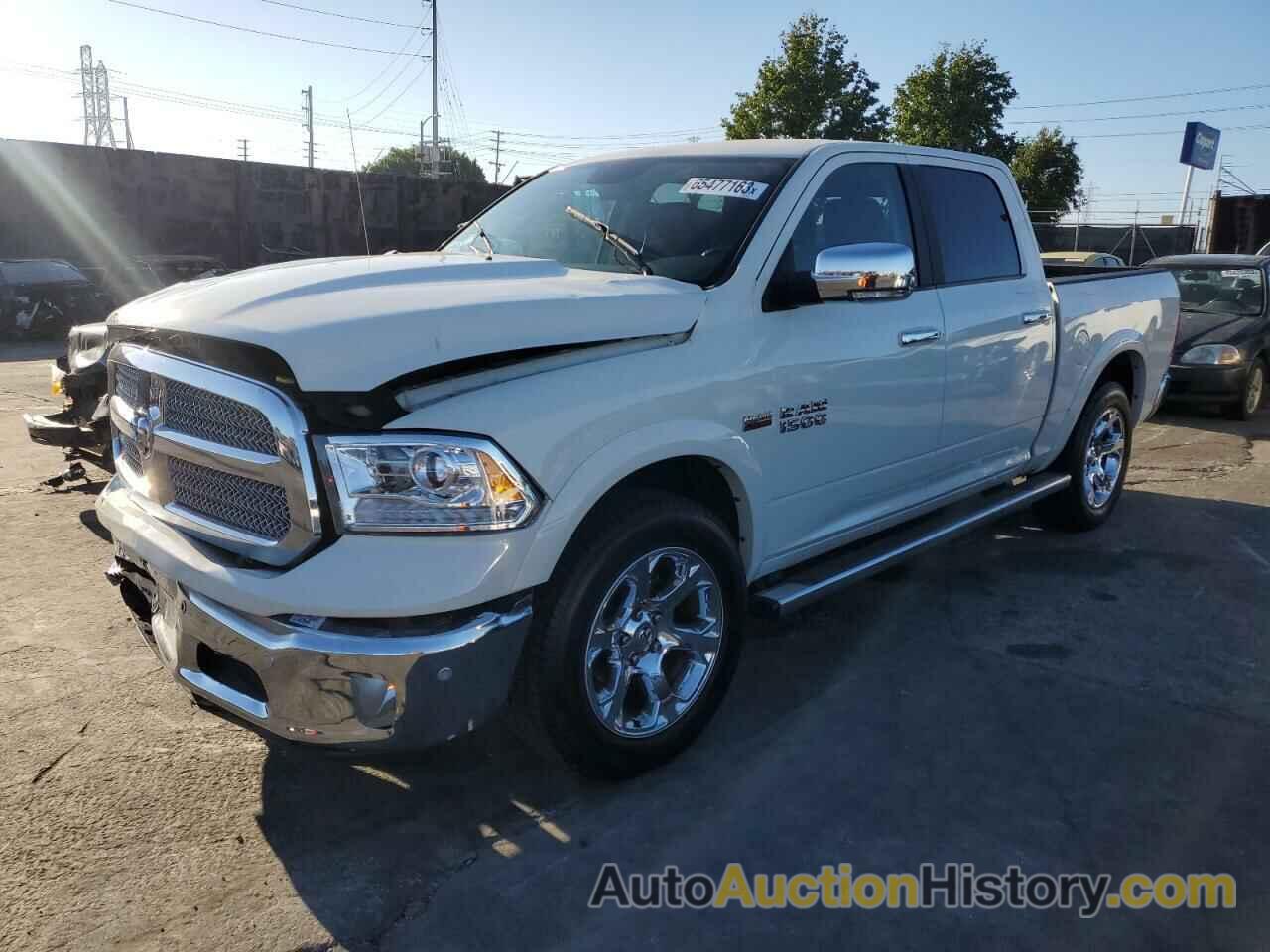 2017 RAM 1500 LARAMIE, 1C6RR6NT6HS682425