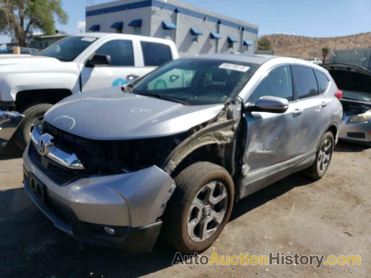 2017 HONDA CRV EX, 5J6RW2H57HL033793