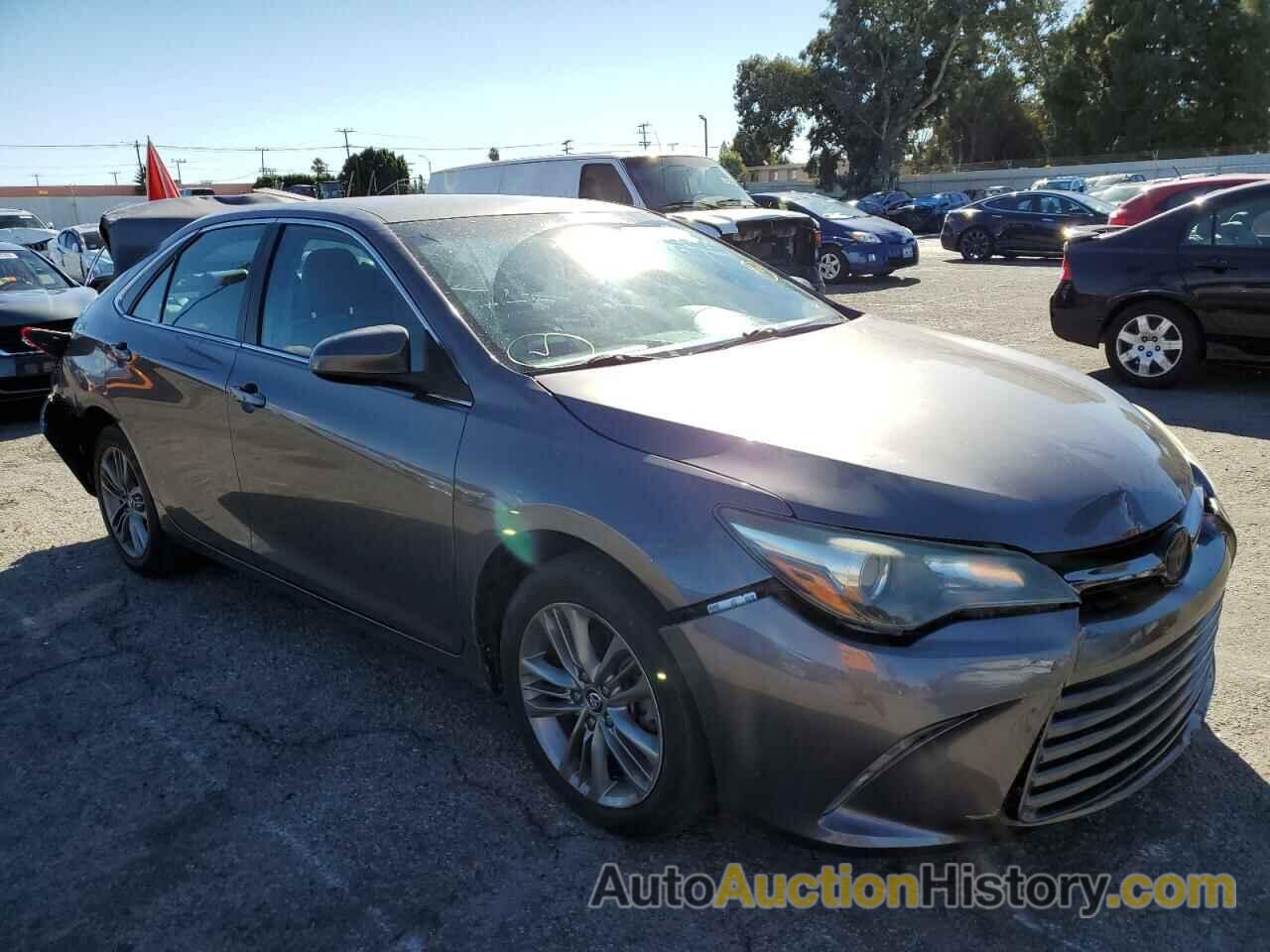 2016 TOYOTA CAMRY LE, 4T1BF1FK5GU171928