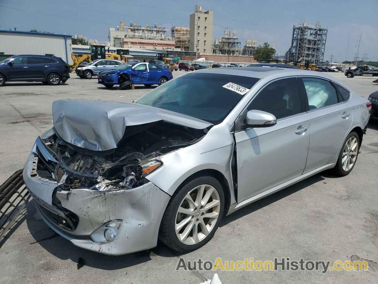 2013 TOYOTA AVALON BASE, 4T1BK1EB7DU038449