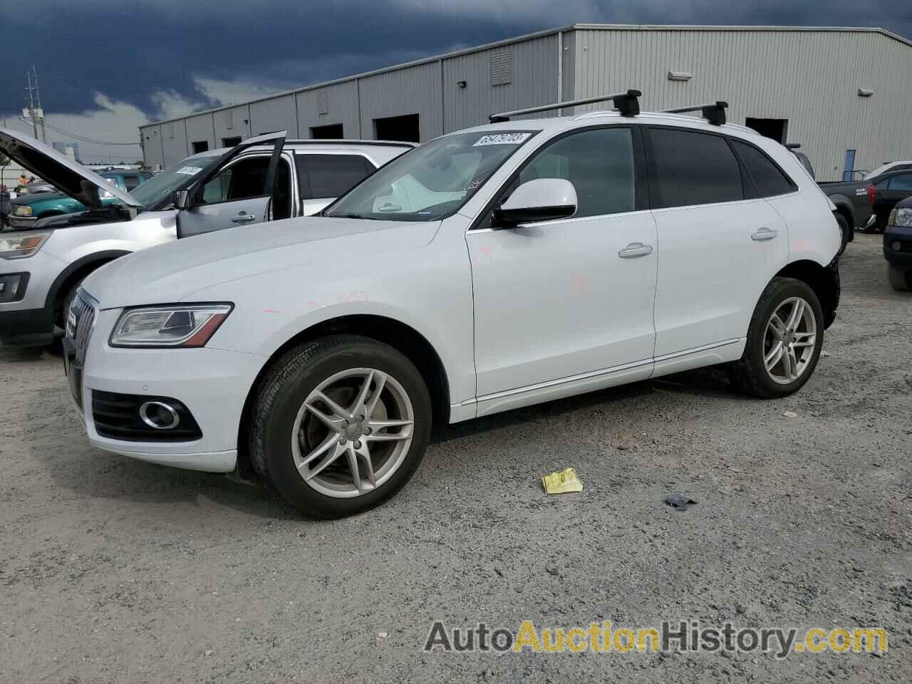 2015 AUDI Q5 PREMIUM PLUS, WA1LFAFP6FA076485