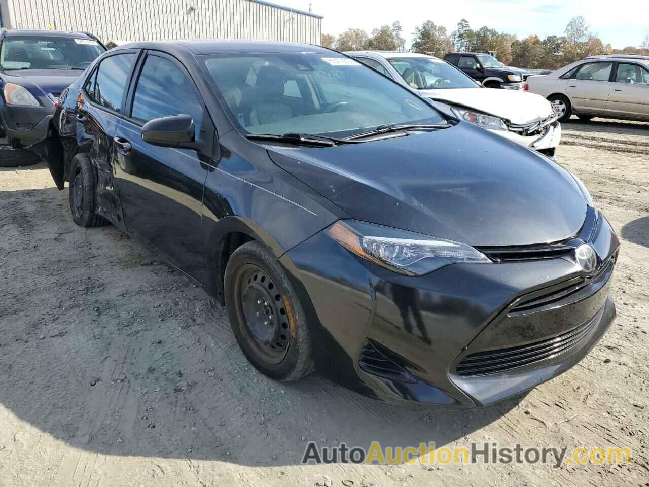 2017 TOYOTA COROLLA L, 2T1BURHE9HC810259