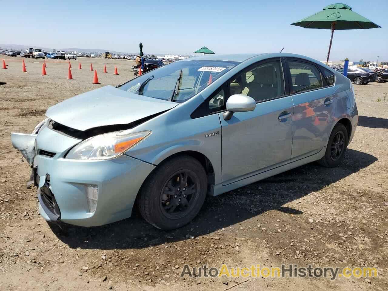 2015 TOYOTA PRIUS, JTDKN3DU0F1979496