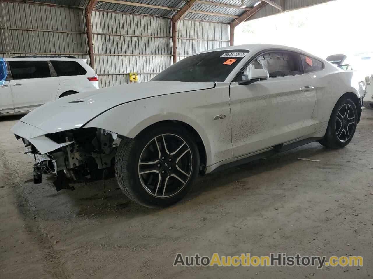 2023 FORD MUSTANG GT, 1FA6P8CF1P5302078