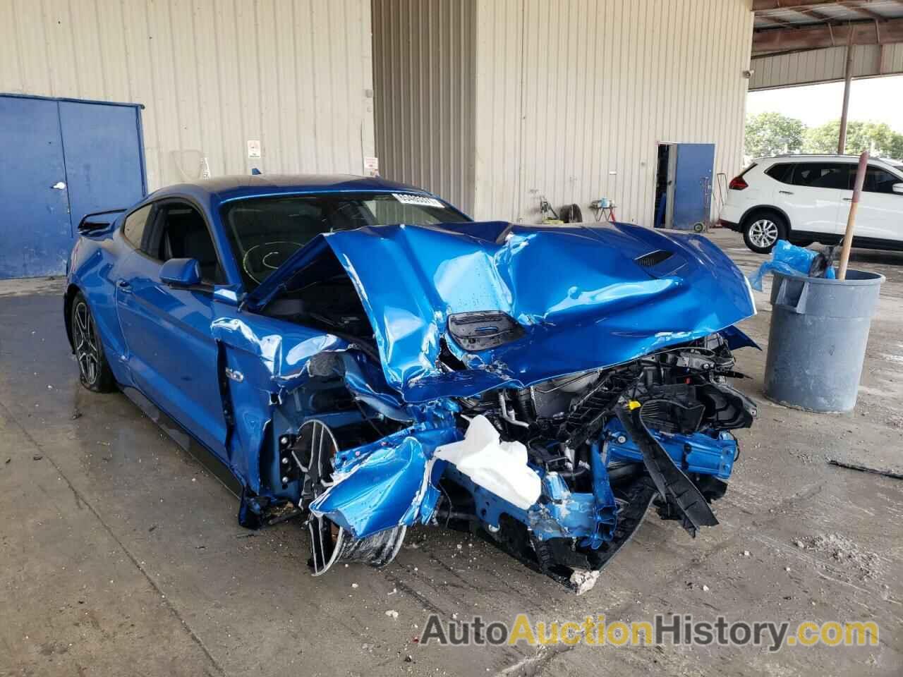 2020 FORD MUSTANG GT, 1FA6P8CF2L5187954