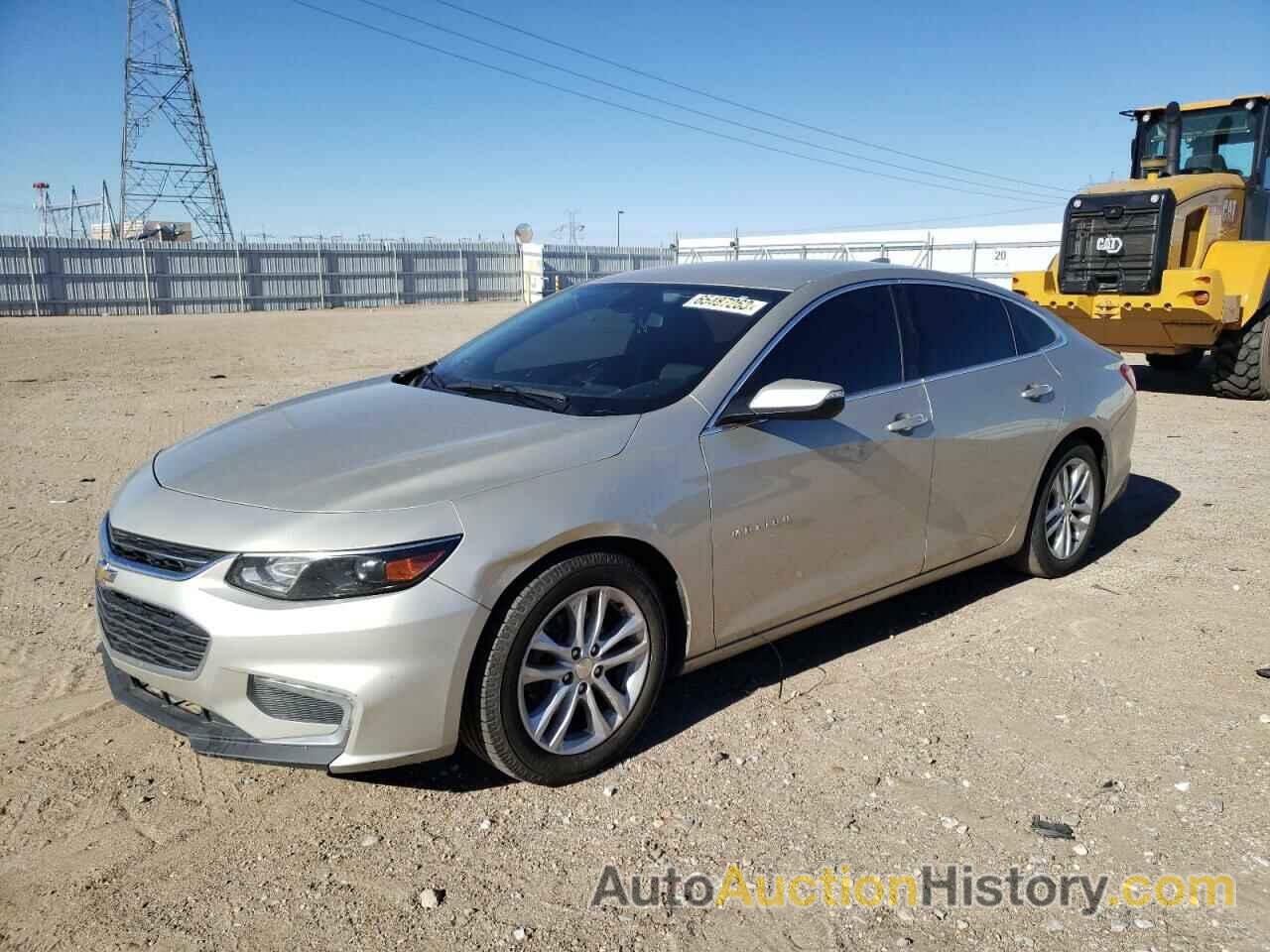 CHEVROLET MALIBU LT, 1G1ZE5ST6GF285607