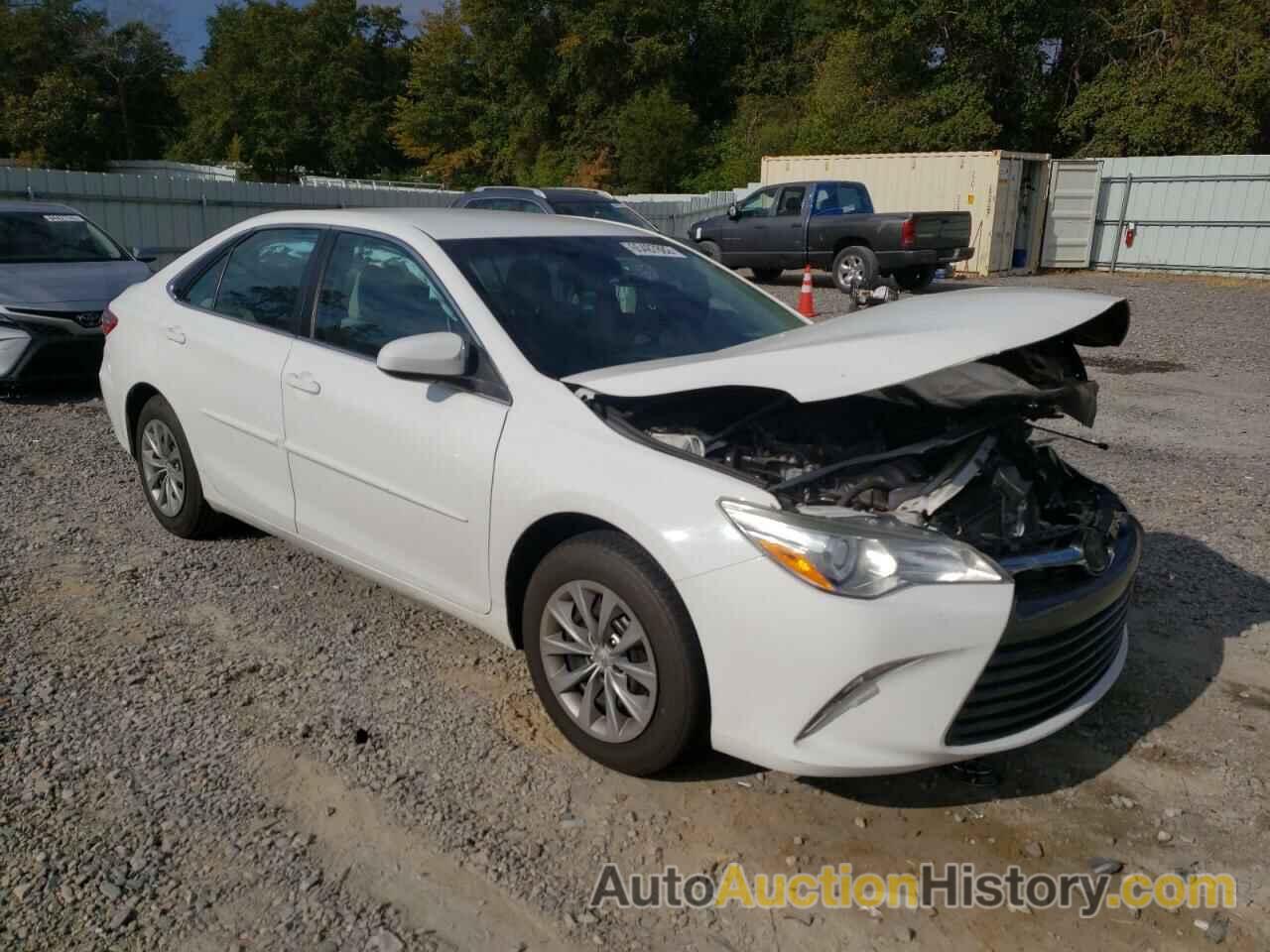 2015 TOYOTA CAMRY LE, 4T1BF1FK5FU051321