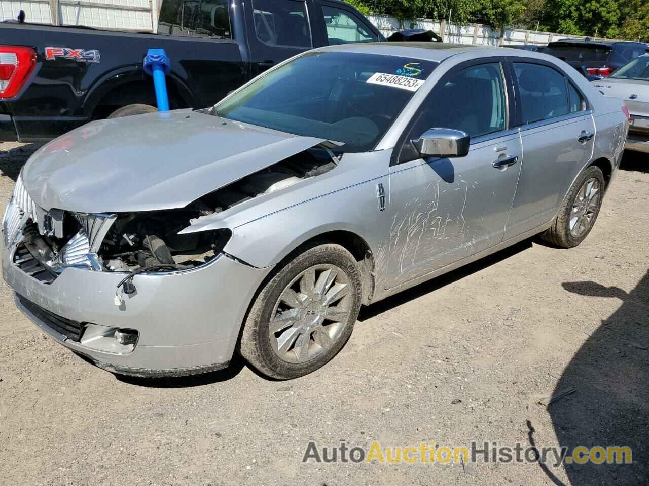 2011 LINCOLN MKZ, 3LNHL2GC4BR766592