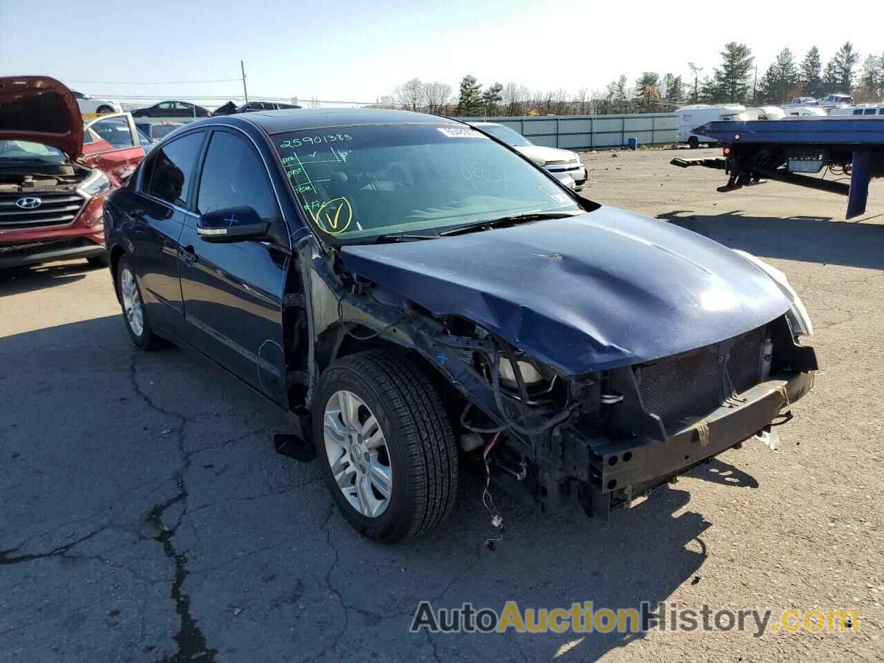 2011 NISSAN ALTIMA BASE, 1N4AL2APXBN506076