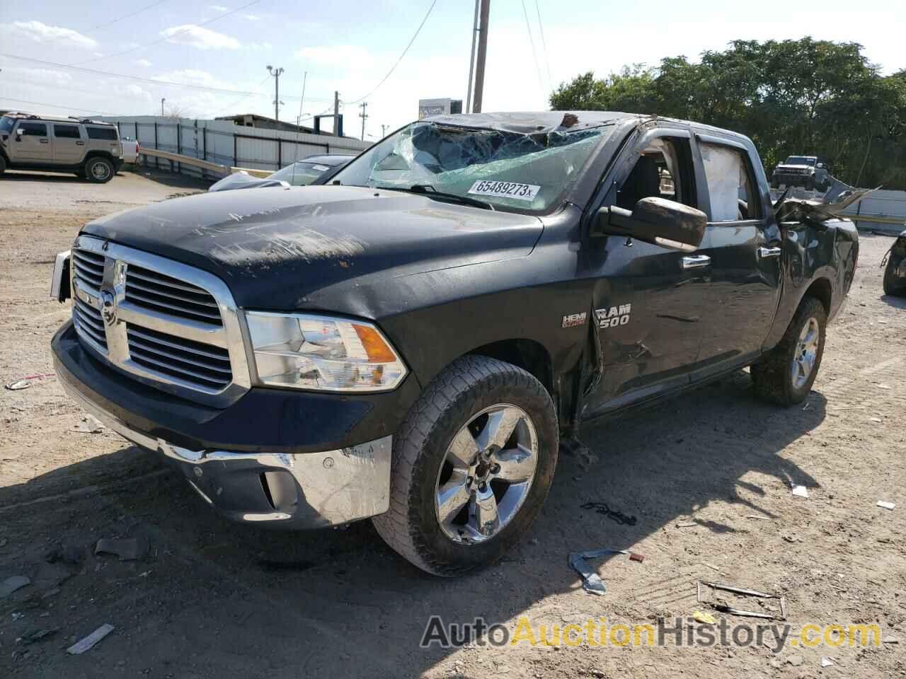 2017 RAM 1500 SLT, 3C6RR6LT6HG636975