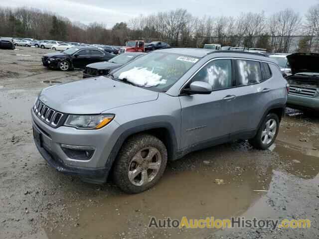 2018 JEEP COMPASS LATITUDE, 3C4NJDBB3JT413852