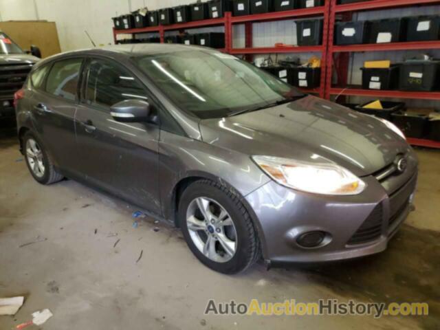 FORD FOCUS SE, 1FADP3K25DL263866