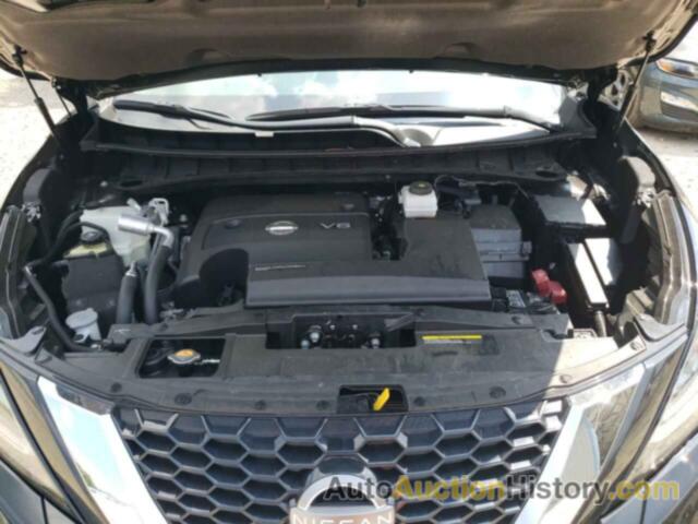 NISSAN MURANO SL, 5N1AZ2CS7PC129649