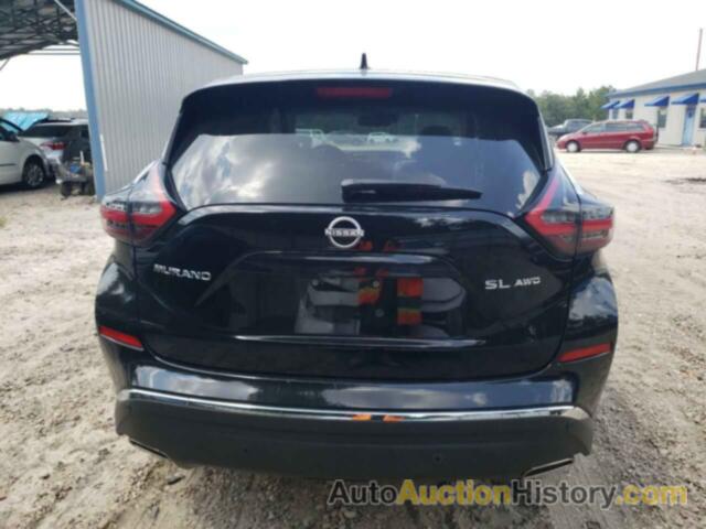 NISSAN MURANO SL, 5N1AZ2CS7PC129649