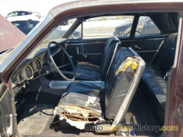 FORD FAIRMONT, 6K13T104609