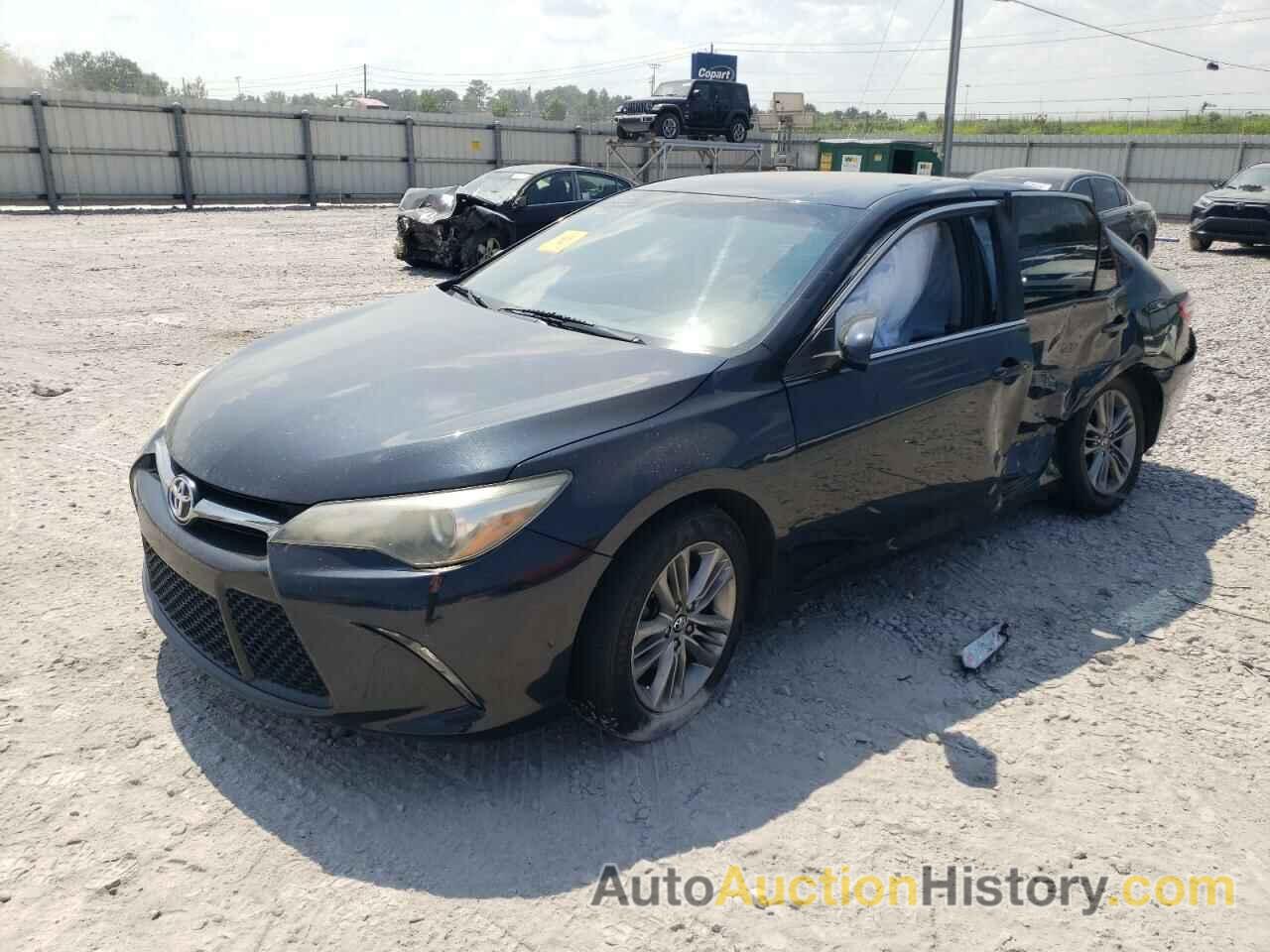 2015 TOYOTA CAMRY LE, 4T1BF1FK7FU952979