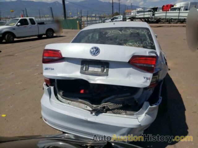 VOLKSWAGEN JETTA S, 3VW2B7AJ8JM258491