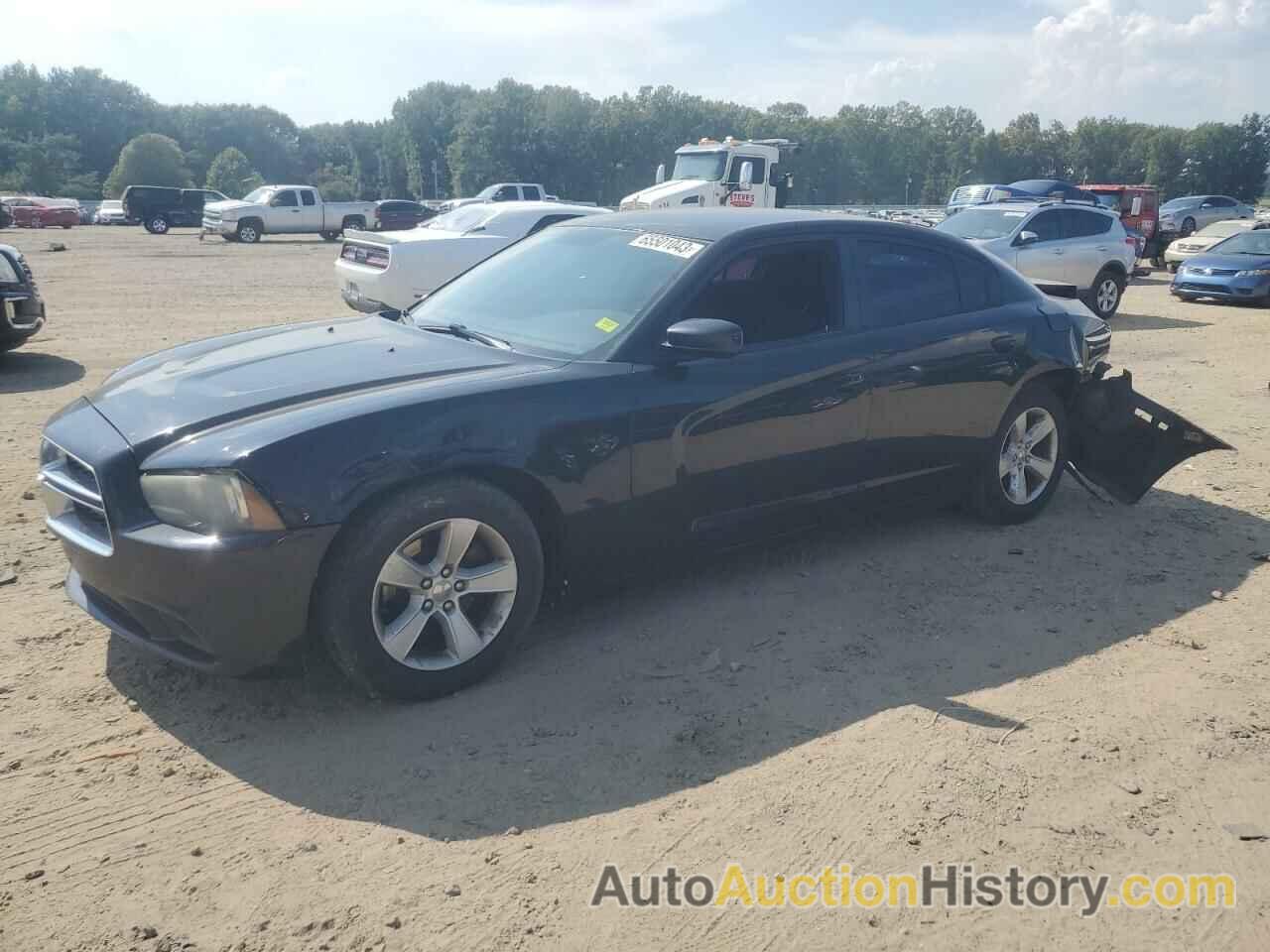 2013 DODGE CHARGER SE, 2C3CDXBG5DH601852