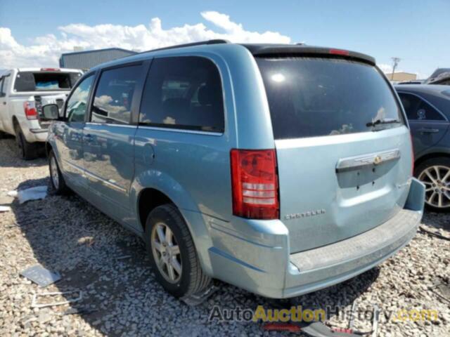 CHRYSLER TOWN & C TOURING, 2A4RR5D11AR346590