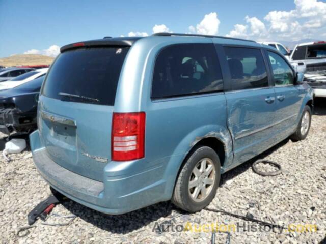 CHRYSLER TOWN & C TOURING, 2A4RR5D11AR346590