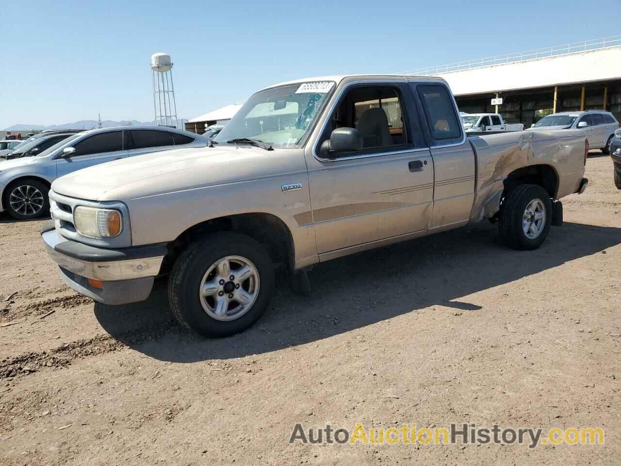 1997 MAZDA B2300 CAB PLUS, 4F4CR16A0VTM28852