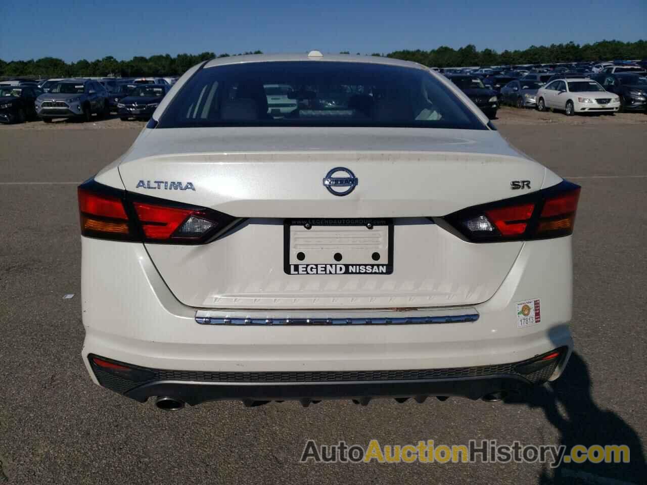 NISSAN ALTIMA SR, 1N4BL4CV3KC248068