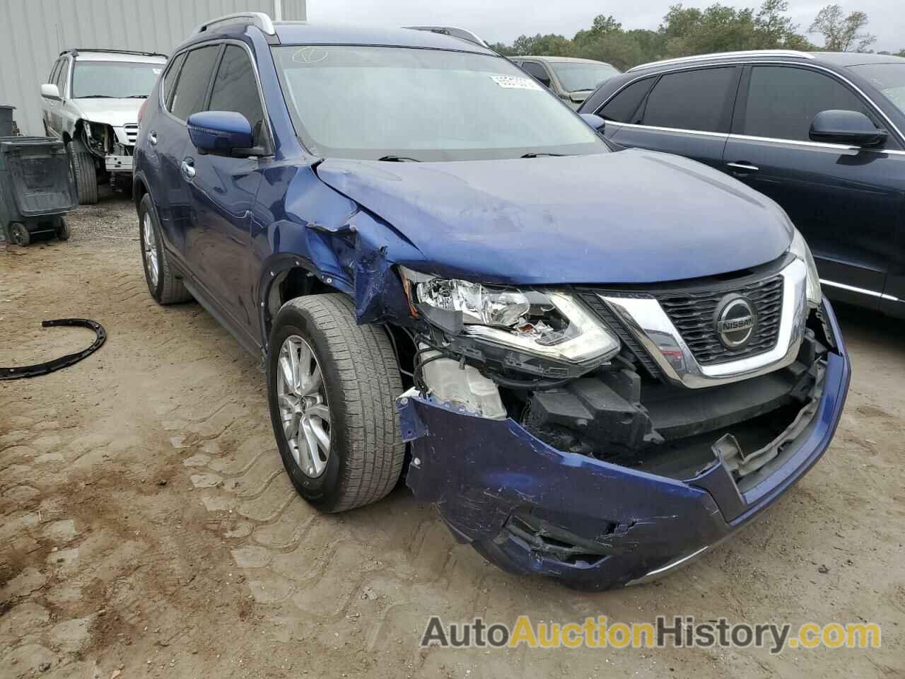 2018 NISSAN ROGUE S, 5N1AT2MT0JC837757