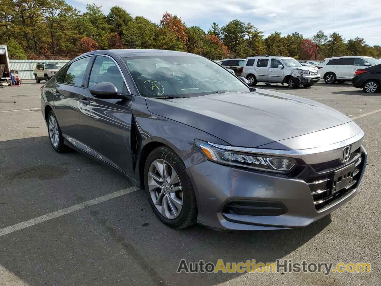 2019 HONDA ACCORD LX, 1HGCV1F12KA065127