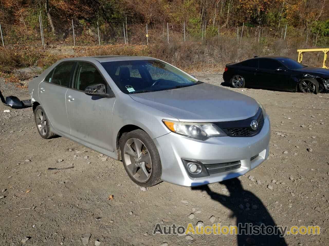 2014 TOYOTA CAMRY L, 4T1BF1FK6EU379782