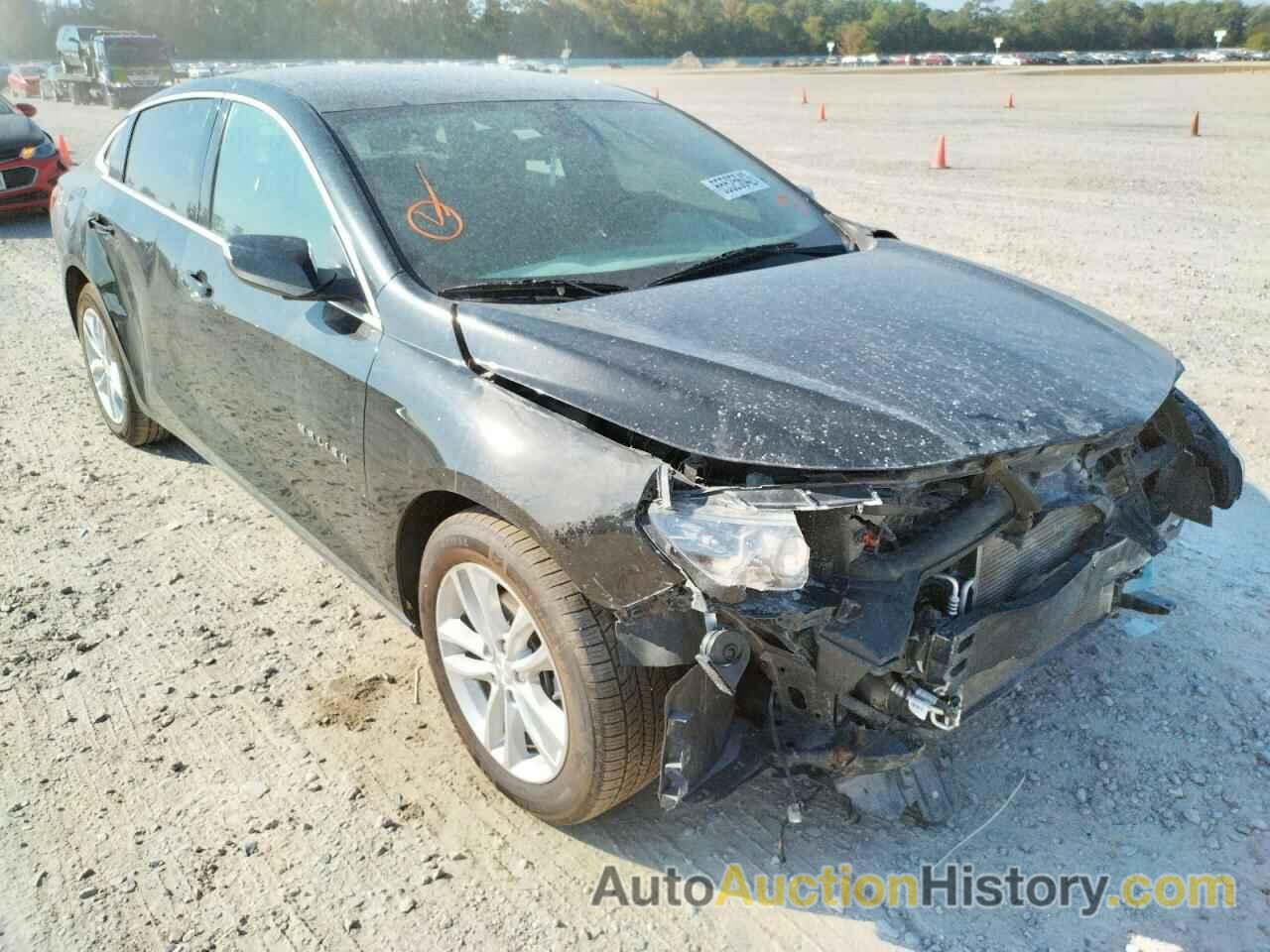 2018 CHEVROLET MALIBU LT, 1G1ZD5ST7JF110714