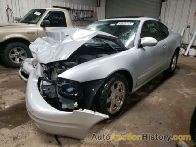 OLDSMOBILE ALERO GLS, 1G3NF12E72C150434