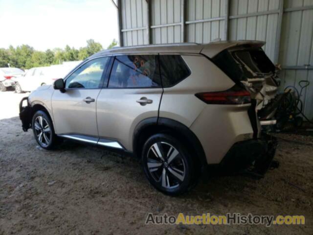 NISSAN ROGUE SL, JN8AT3CA2MW024244