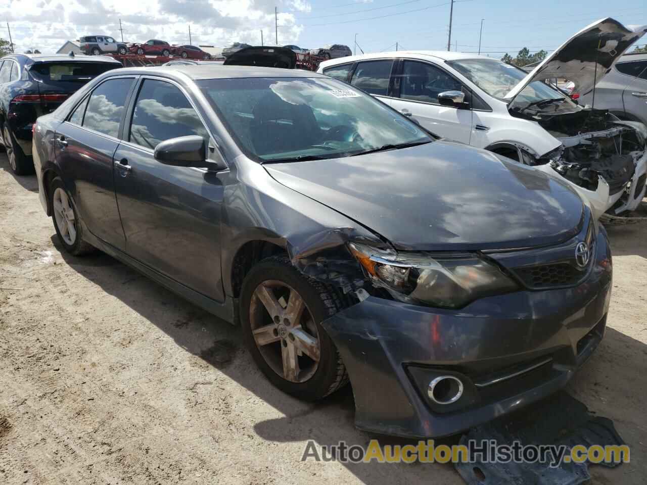 2012 TOYOTA CAMRY BASE, 4T1BF1FK3CU152479