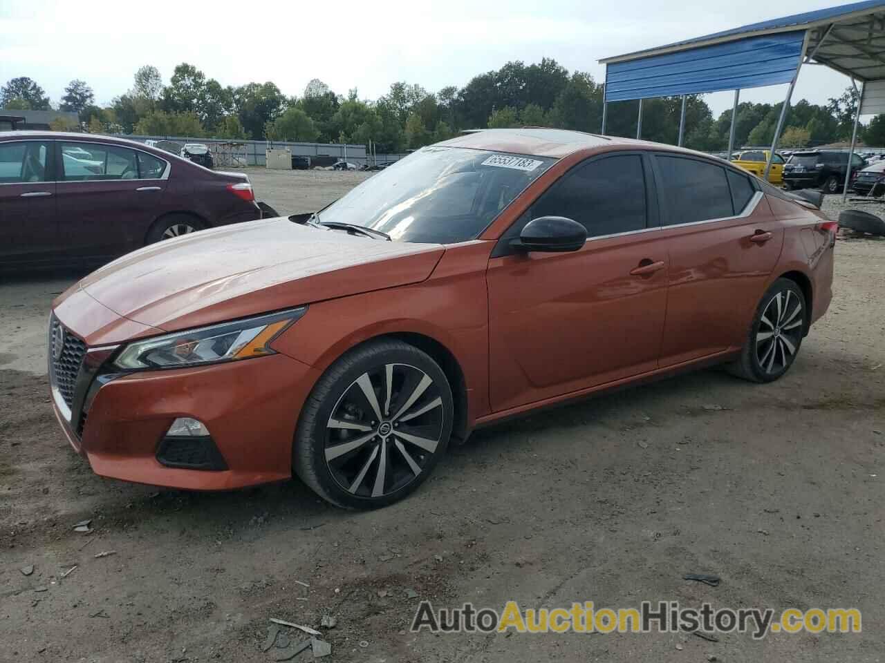 2021 NISSAN ALTIMA SR, 1N4BL4CV8MN353227