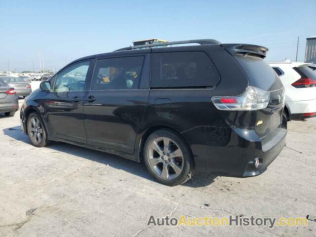 TOYOTA SIENNA SPORT, 5TDXK3DC4BS056361