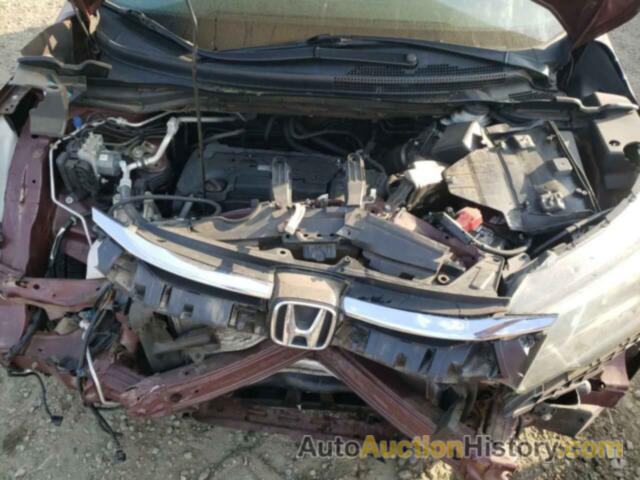 HONDA CRV EXL, 2HKRM3H7XGH511517