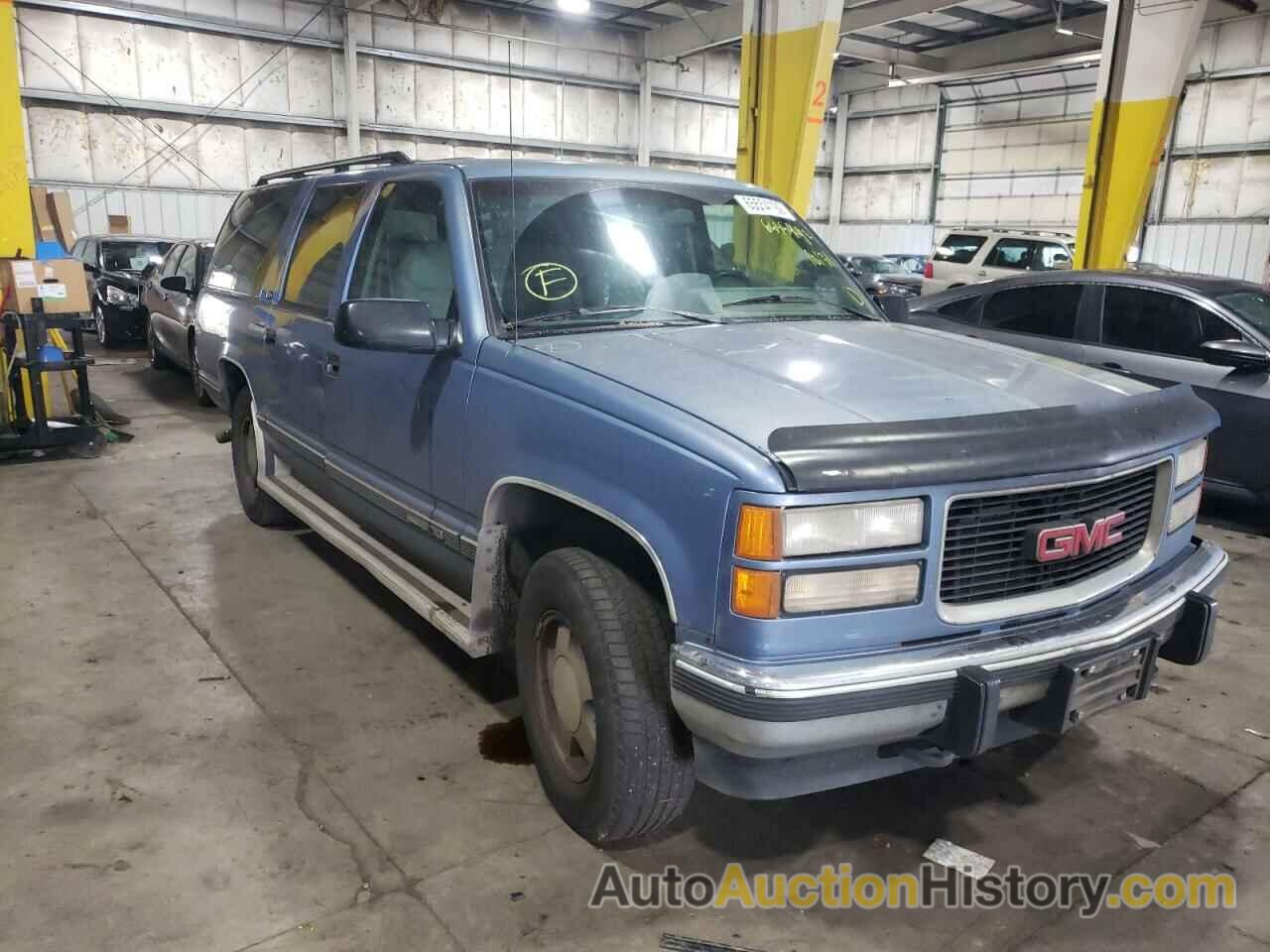 1994 GMC SUBURBAN K1500, 1GKFK16K8RJ743603